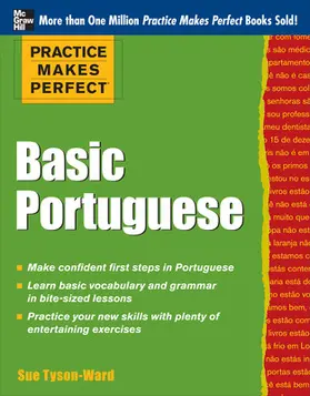 Tyson-Ward |  Practice Makes Perfect Basic Portuguese | Buch |  Sack Fachmedien