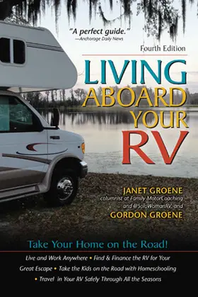 Groene |  Living Aboard Your RV, 4th Edition | Buch |  Sack Fachmedien