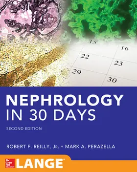 Reilly / Perazella |  Nephrology in 30 Days | Buch |  Sack Fachmedien