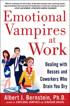 Bernstein |  EMOTIONAL VAMPIRES AT WRK | Buch |  Sack Fachmedien