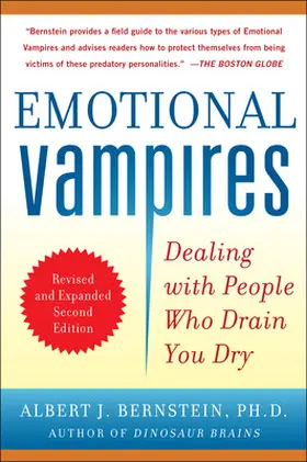 Bernstein | EMOTIONAL VAMPIRES DEALING WITH PEOPLE W | Buch | 978-0-07-179095-6 | sack.de