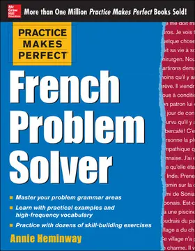 Heminway |  Practice Makes Perfect French Problem Solver | Buch |  Sack Fachmedien