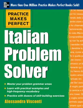 Visconti |  Practice Makes Perfect Italian Problem Solver (EBOOK) | Buch |  Sack Fachmedien