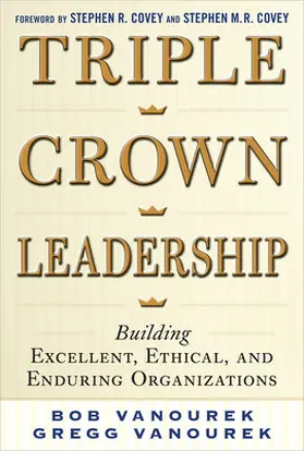 Vanourek |  Triple Crown Leadership | Buch |  Sack Fachmedien