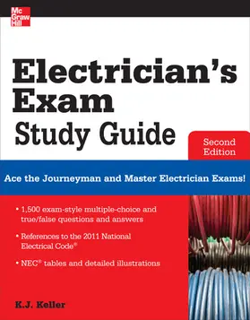 Keller |  ELECTRICIANS XAM SG 2E | Buch |  Sack Fachmedien