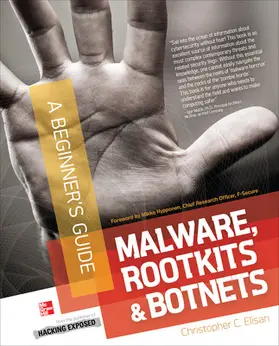 Elisan |  Malware, Rootkits & Botnets A Beginner's Guide | Buch |  Sack Fachmedien