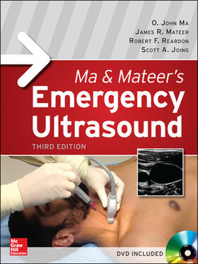 Ma / Mateer / Reardon | Ma and Mateer's Emergency Ultrasound, Third Edition | Buch | 978-0-07-179215-8 | sack.de