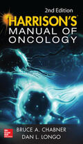 Chabner / Lynch / Longo |  Harrison's Manual of Oncology | Buch |  Sack Fachmedien