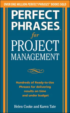 Cooke / Tate |  PP PROJECT MANAGEMENT | Buch |  Sack Fachmedien