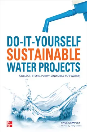 Dempsey |  Do-It-Yourself Sustainable Water Projects | Buch |  Sack Fachmedien