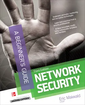 Maiwald |  Network Security A Beginner's Guide, Third Edition | Buch |  Sack Fachmedien