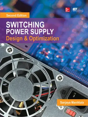Maniktala |  Switching Power Supply Design and Optimization, Second Edition | Buch |  Sack Fachmedien