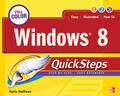 Matthews |  Windows 8 QuickSteps | Buch |  Sack Fachmedien