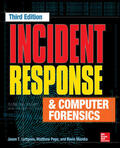 Luttgens / Mandia / Pepe |  Incident Response & Computer Forensics, Third Edition | Buch |  Sack Fachmedien