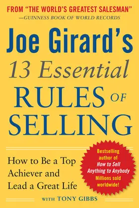 Girard | J.GIRARDS 13 ESS RLS SLLNG | Buch | 978-0-07-179905-8 | sack.de