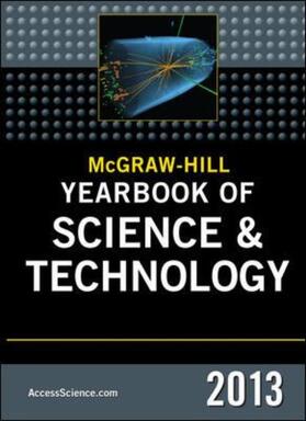 Mcgraw-Hill Education | MGWH YEARBK OF SCIENCE & TECHN | Buch | 978-0-07-180140-9 | sack.de