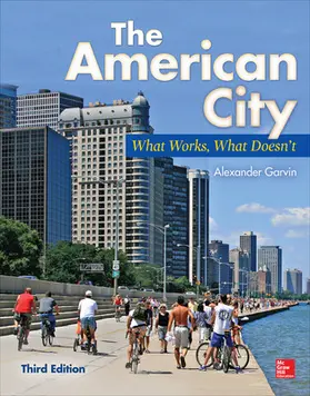 Garvin |  The American City | Buch |  Sack Fachmedien
