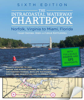 Kettlewell | The Intracoastal Waterway Chartbook | Buch | 978-0-07-180390-8 | sack.de