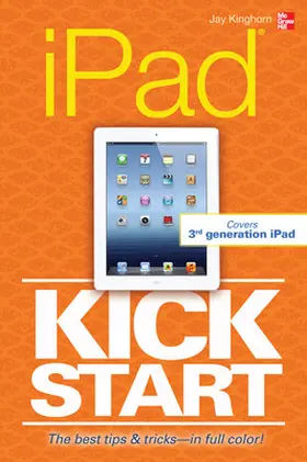 Kinghorn |  iPad Kickstart | Buch |  Sack Fachmedien