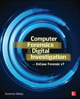 Widup |  Computer Forensics and Digital Investigation with EnCase Forensic v7 | Buch |  Sack Fachmedien