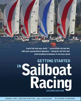 Cort / Stearns |  GS SAILBOAT RACING 2E | Buch |  Sack Fachmedien