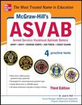 Wall |  McGraw-Hill's ASVAB, 3rd Edition: Strategies + 4 Practice Tests | Buch |  Sack Fachmedien