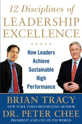 Tracy / Chee |  12 Disciplines of Leadership Excellence | Buch |  Sack Fachmedien