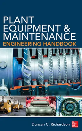 Richardson |  Plant Equipment & Maintenance Engineering Handbook | Buch |  Sack Fachmedien