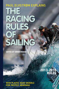 Krause |  Paul Elvstrom Explains the Racing Rules of Sailing | Buch |  Sack Fachmedien