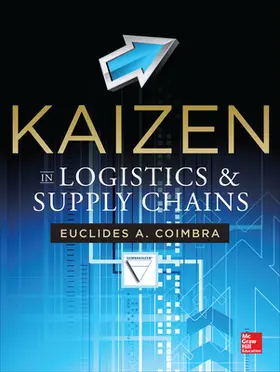 Coimbra |  Kaizen in Logistics and Supply Chains | Buch |  Sack Fachmedien