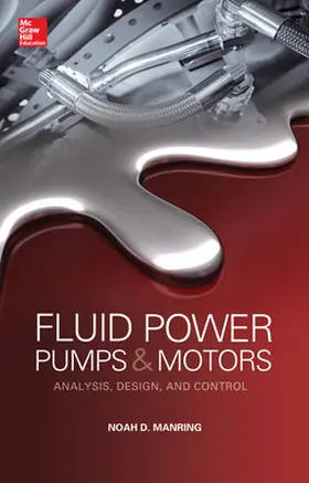 Manring |  Fluid Power Pumps and Motors | Buch |  Sack Fachmedien