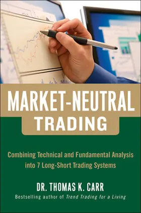 Carr |  Market-Neutral Trading | Buch |  Sack Fachmedien