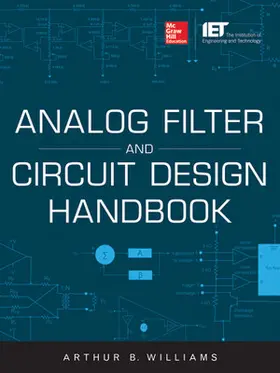 Williams |  Analog Filter and Circuit Design Handbook | Buch |  Sack Fachmedien