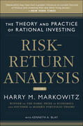 Markowitz / Blay |  Risk-Return Analysis: The Theory and Practice of Rational Investing (Volume One) | Buch |  Sack Fachmedien