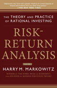 Markowitz |  Risk-Return Analysis Volume 3 | Buch |  Sack Fachmedien