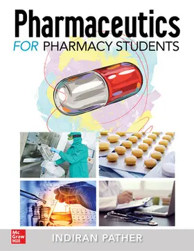 Pather |  Pharmaceutics for Pharmacy Students | Buch |  Sack Fachmedien