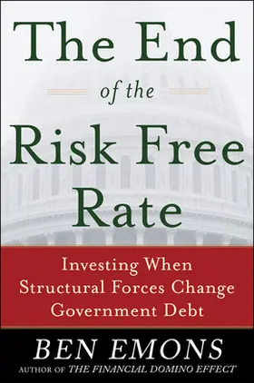 Emons |  The End of the Risk-Free Rate | Buch |  Sack Fachmedien