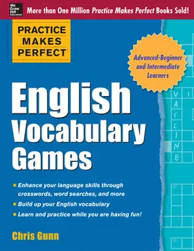 Gunn |  PMP ENGLSH VCBL GMS | Buch |  Sack Fachmedien