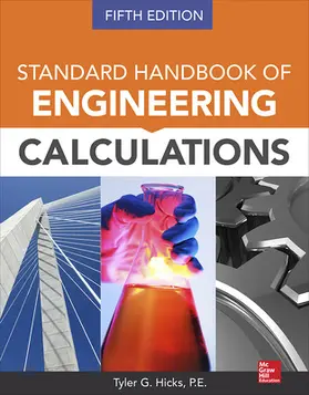 Hicks |  Standard Handbook of Engineering Calculations, Fifth Edition | Buch |  Sack Fachmedien