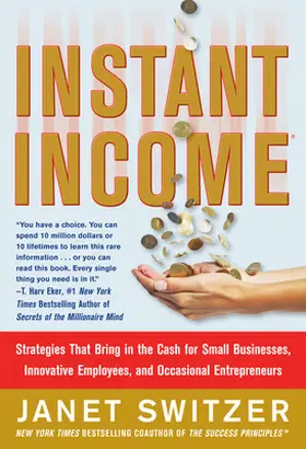 Switzer |  Instant Income | Buch |  Sack Fachmedien