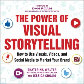 Walter / Gioglio |  POWER OF VISUAL STORYTELLING | Buch |  Sack Fachmedien