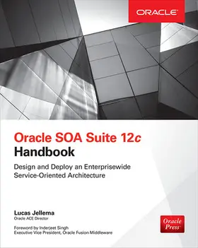 Jellema |  Oracle SOA Suite 12c Handbook | Buch |  Sack Fachmedien