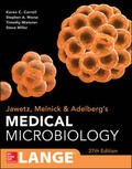 Carroll / Butel / Morse |  Jawetz Melnick & Adelbergs Medical Microbiology 27 E | Buch |  Sack Fachmedien