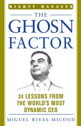 Rivas-Micoud |  The Ghosn Factor | Buch |  Sack Fachmedien