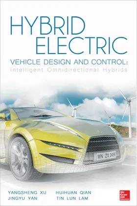 Xu / Yan / Qian |  Hybrid Electric Vehicle Design and Control | Buch |  Sack Fachmedien