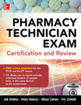 Dreiling / Malacos / Cannon |  Pharmacy Technician Exam Certification and Review | Buch |  Sack Fachmedien