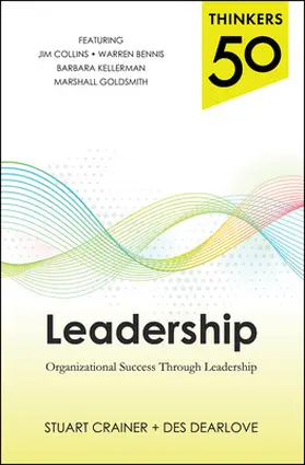 Crainer / Dearlove |  Thinkers 50 Leadership | Buch |  Sack Fachmedien