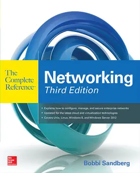 Sandberg |  Networking The Complete Reference, Third Edition | Buch |  Sack Fachmedien