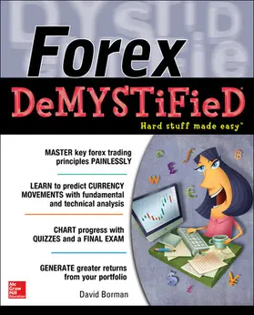 Borman |  Forex DeMYSTiFieD | Buch |  Sack Fachmedien