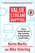 Martin / Osterling |  Value Stream Mapping: How to Visualize Work and Align Leadership for Organizational Transformation | Buch |  Sack Fachmedien